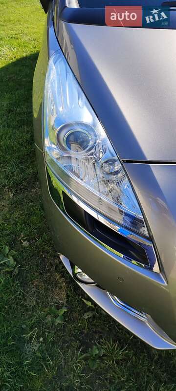Мікровен Peugeot 5008 2011 в Чернівцях фото 7 Мікровен Peugeot 5008 2011 в Чернівцях