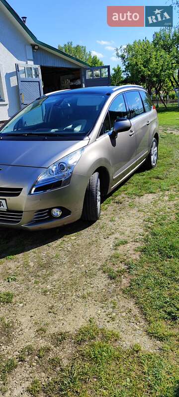 Мікровен Peugeot 5008 2011 в Чернівцях фото 50 Мікровен Peugeot 5008 2011 в Чернівцях