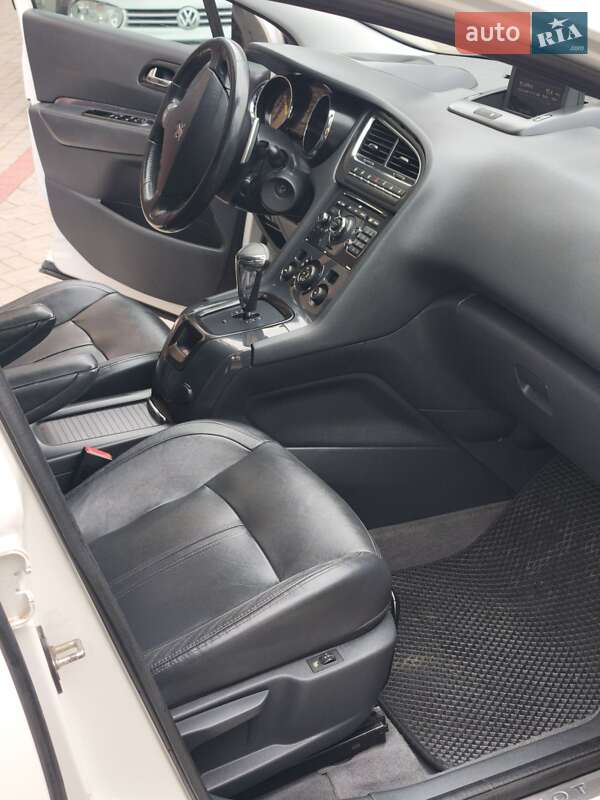 Микровэн Peugeot 5008 2011 в Дубно фото 21 Микровэн Peugeot 5008 2011 в Дубно