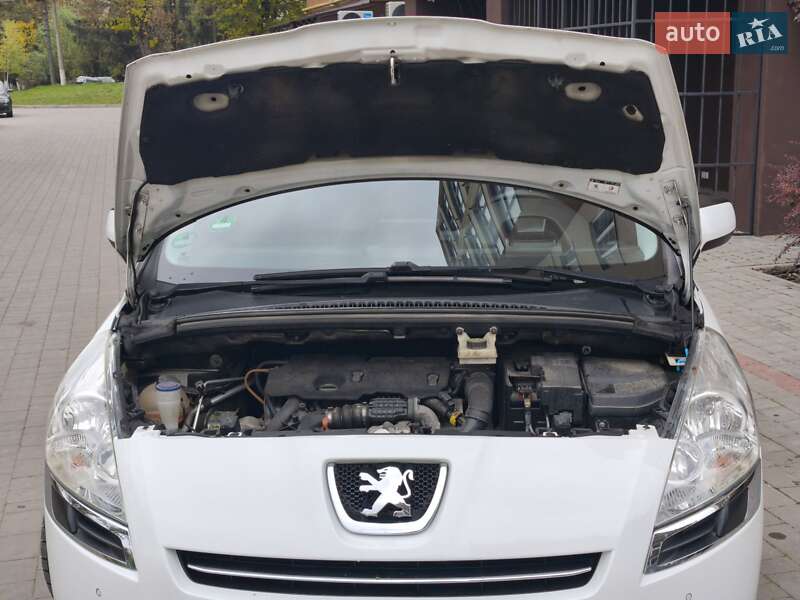 Микровэн Peugeot 5008 2011 в Дубно фото 25 Микровэн Peugeot 5008 2011 в Дубно