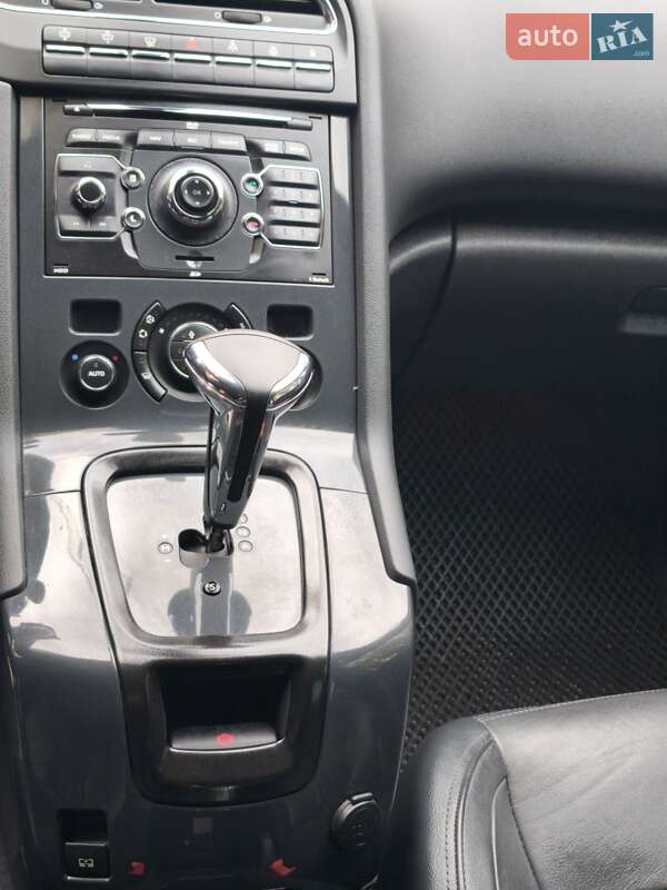 Микровэн Peugeot 5008 2011 в Дубно фото 30 Микровэн Peugeot 5008 2011 в Дубно