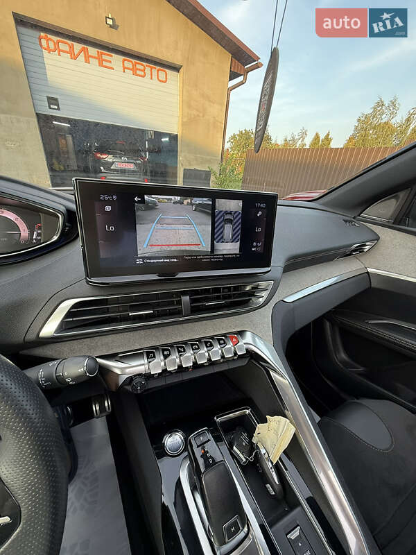 Позашляховик / Кросовер Peugeot 5008 2022 в Івано-Франківську фото 22 Позашляховик / Кросовер Peugeot 5008 2022 в Івано-Франківську