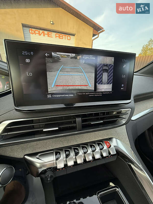 Позашляховик / Кросовер Peugeot 5008 2022 в Івано-Франківську фото 26 Позашляховик / Кросовер Peugeot 5008 2022 в Івано-Франківську