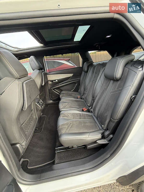 Позашляховик / Кросовер Peugeot 5008 2022 в Івано-Франківську фото 31 Позашляховик / Кросовер Peugeot 5008 2022 в Івано-Франківську