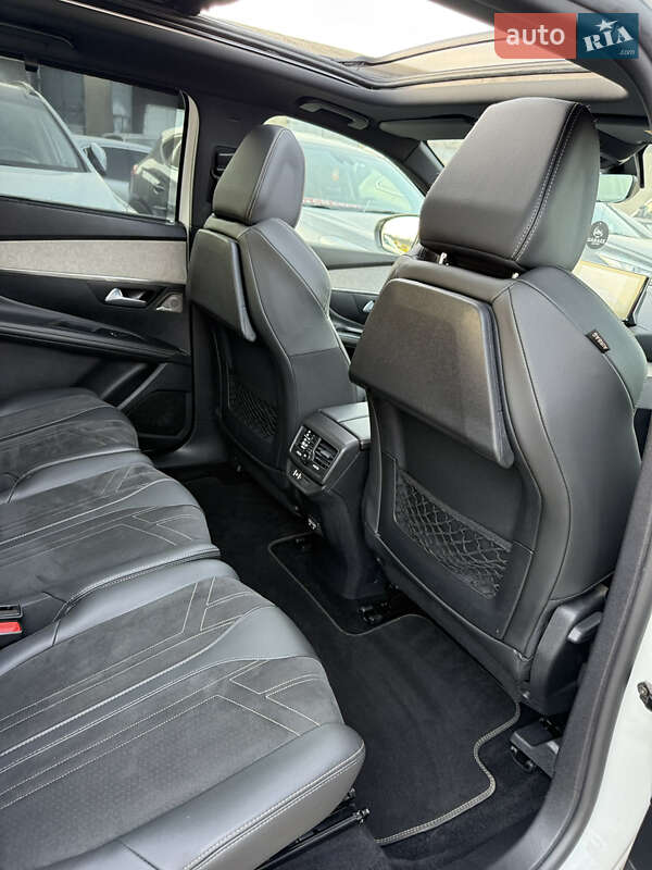 Позашляховик / Кросовер Peugeot 5008 2022 в Івано-Франківську фото 36 Позашляховик / Кросовер Peugeot 5008 2022 в Івано-Франківську