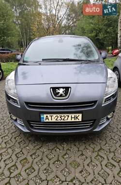 Мікровен Peugeot 5008 2011 в  Мікровен Peugeot 5008 2011 в