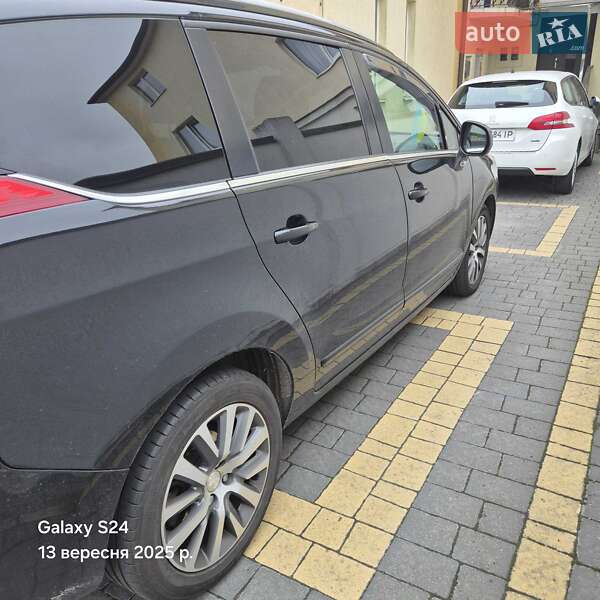 Мікровен Peugeot 5008 2014 в Львові фото 3 Мікровен Peugeot 5008 2014 в Львові