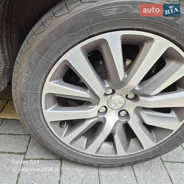 Мікровен Peugeot 5008 2014 в Львові фото 6 Мікровен Peugeot 5008 2014 в Львові