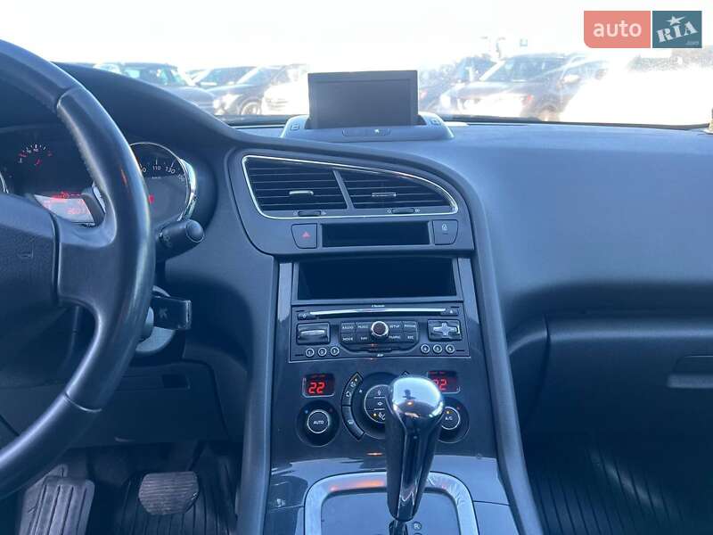 Микровэн Peugeot 5008 2012 в Львове фото 24 Микровэн Peugeot 5008 2012 в Львове