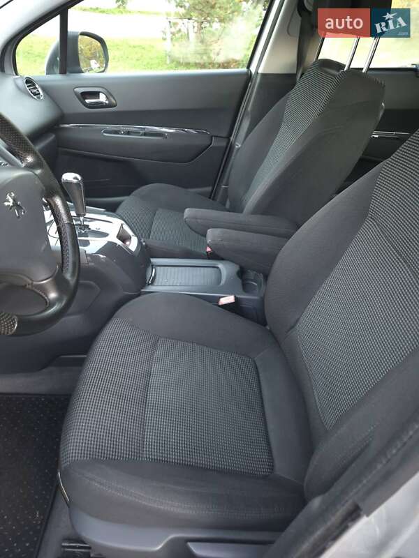 Микровэн Peugeot 5008 2011 в Львове фото 4 Микровэн Peugeot 5008 2011 в Львове