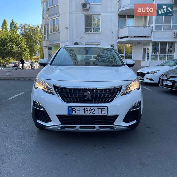 Позашляховик / Кросовер Peugeot 5008 2018 в Одесі фото 2 Позашляховик / Кросовер Peugeot 5008 2018 в Одесі