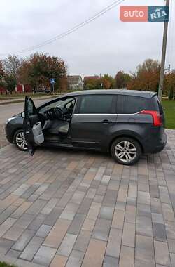 Мікровен Peugeot 5008 2009 в Переяславі