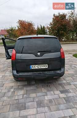 Микровэн Peugeot 5008 2009 в 
