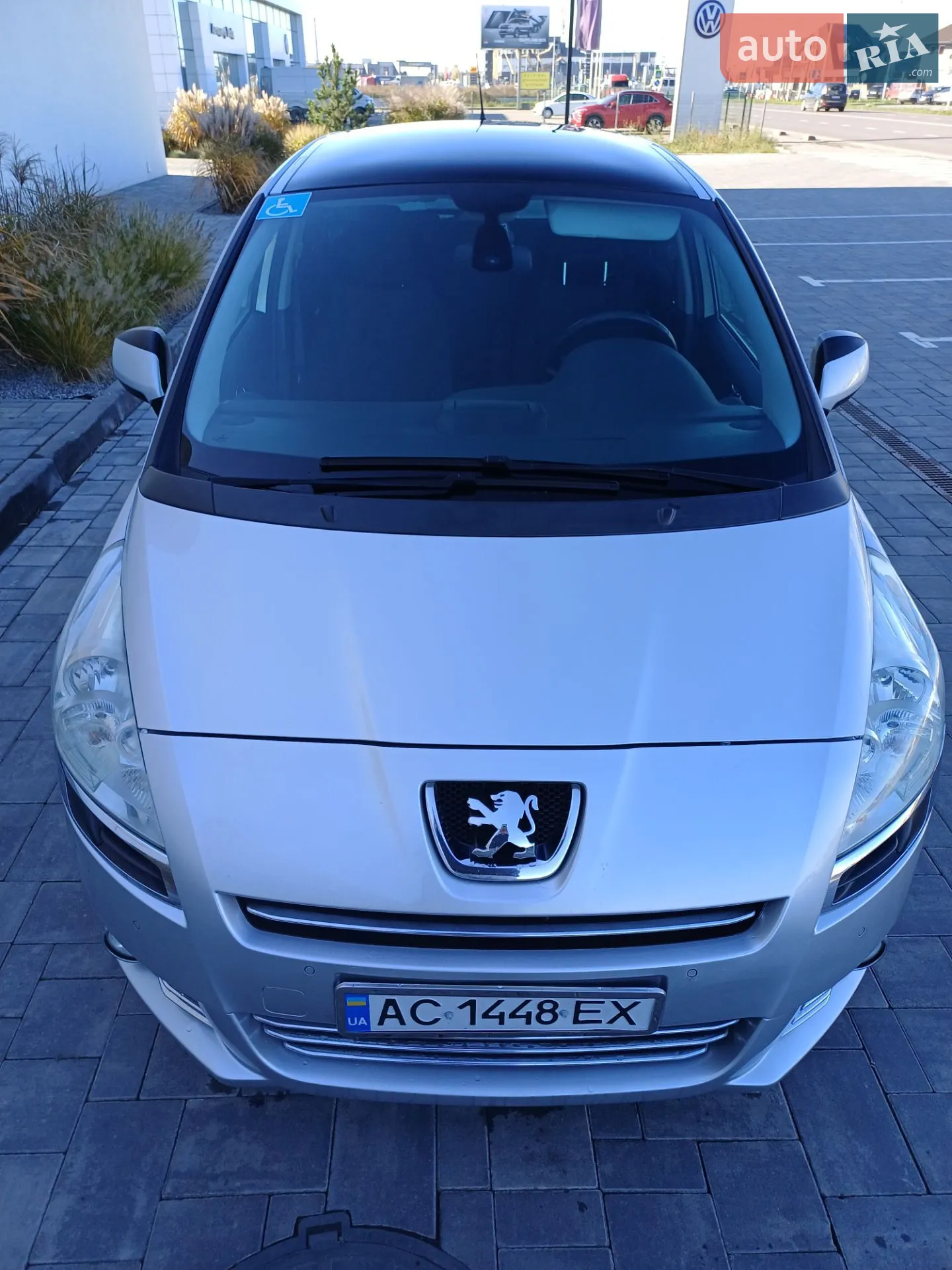 2010 Peugeot 5008 - мініатюра 6