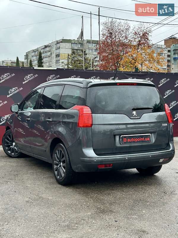 Мікровен Peugeot 5008 2013 в Сумах фото 8 Мікровен Peugeot 5008 2013 в Сумах