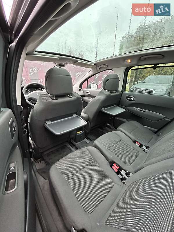 Мікровен Peugeot 5008 2013 в Сумах фото 16 Мікровен Peugeot 5008 2013 в Сумах