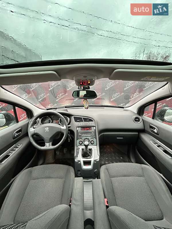 Мікровен Peugeot 5008 2013 в Сумах фото 21 Мікровен Peugeot 5008 2013 в Сумах