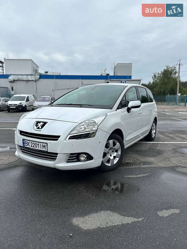 Мікровен Peugeot 5008 2011 в Житомирі фото 2 Мікровен Peugeot 5008 2011 в Житомирі