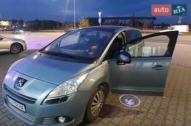 Мікровен Peugeot 5008 2010 в Тернополі
