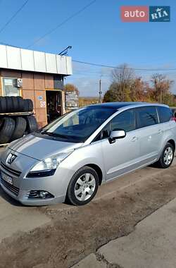 Мікровен Peugeot 5008 2010 в  фото 5 Мікровен Peugeot 5008 2010 в