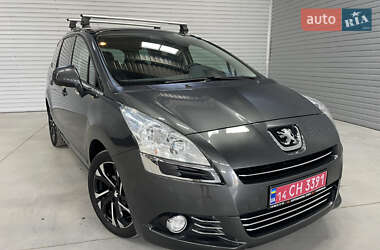 Мікровен Peugeot 5008 2011 в  Мікровен Peugeot 5008 2011 в