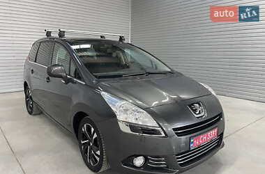 Мікровен Peugeot 5008 2011 в  фото 17 Мікровен Peugeot 5008 2011 в