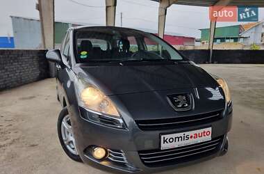 Мікровен Peugeot 5008 2011 в Вінниці