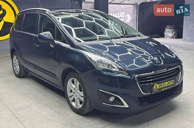 Микровэн Peugeot 5008 2014 в Черновцах