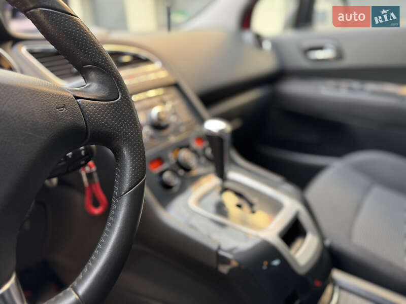 Мікровен Peugeot 5008 2011 в Дрогобичі фото 21 Мікровен Peugeot 5008 2011 в Дрогобичі