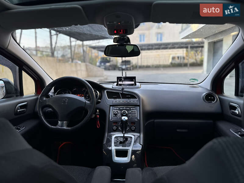 Мікровен Peugeot 5008 2011 в Дрогобичі фото 29 Мікровен Peugeot 5008 2011 в Дрогобичі