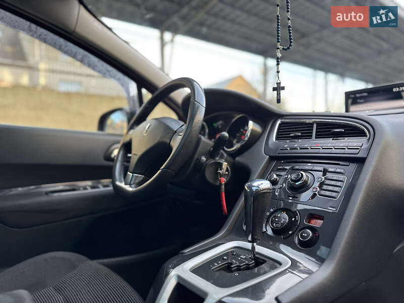 Мікровен Peugeot 5008 2011 в Дрогобичі фото 32 Мікровен Peugeot 5008 2011 в Дрогобичі