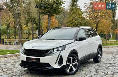 Позашляховик / Кросовер Peugeot 5008 2022 в Києві