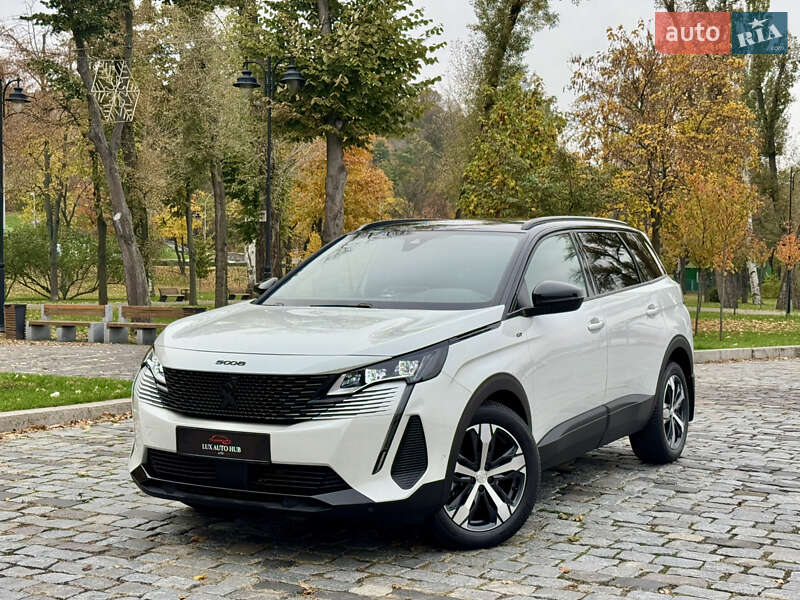 Peugeot 5008 2022