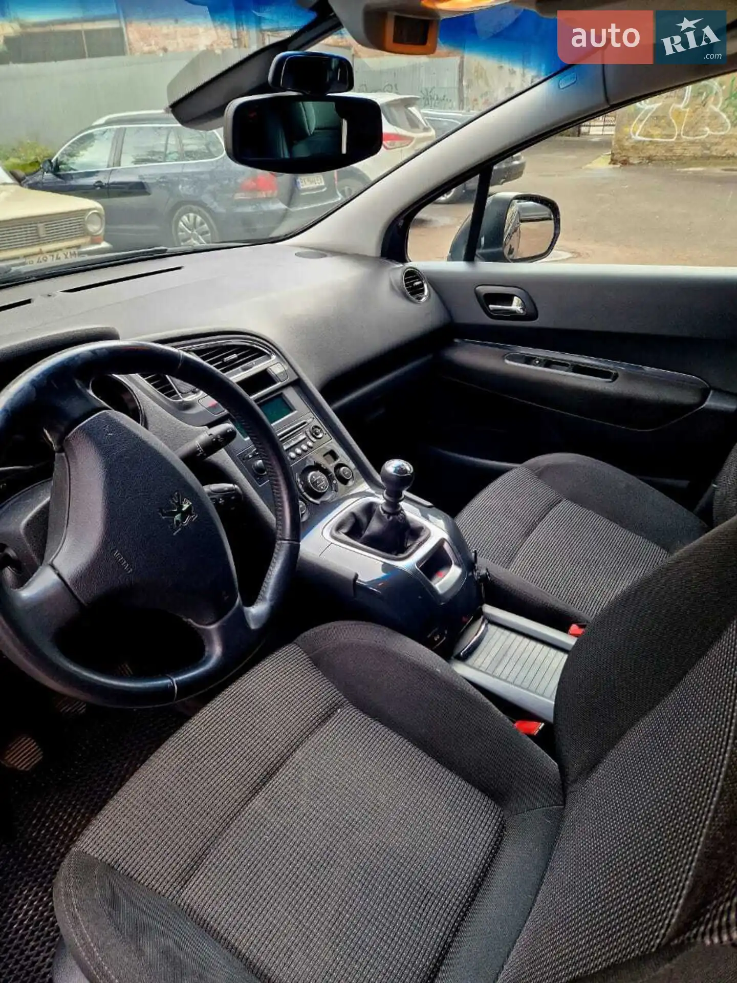 2010 Peugeot 5008 - мініатюра 29
