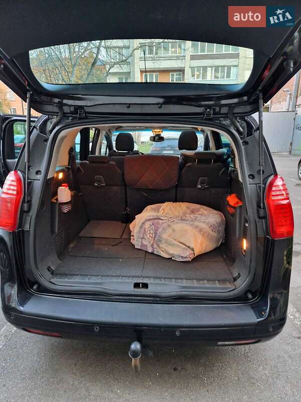 Мікровен Peugeot 5008 2010 в Хмельницькому