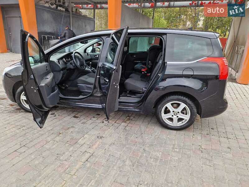 Мікровен Peugeot 5008 2010 в Хмельницькому