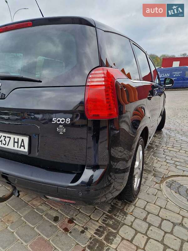 Мікровен Peugeot 5008 2010 в Хмельницькому