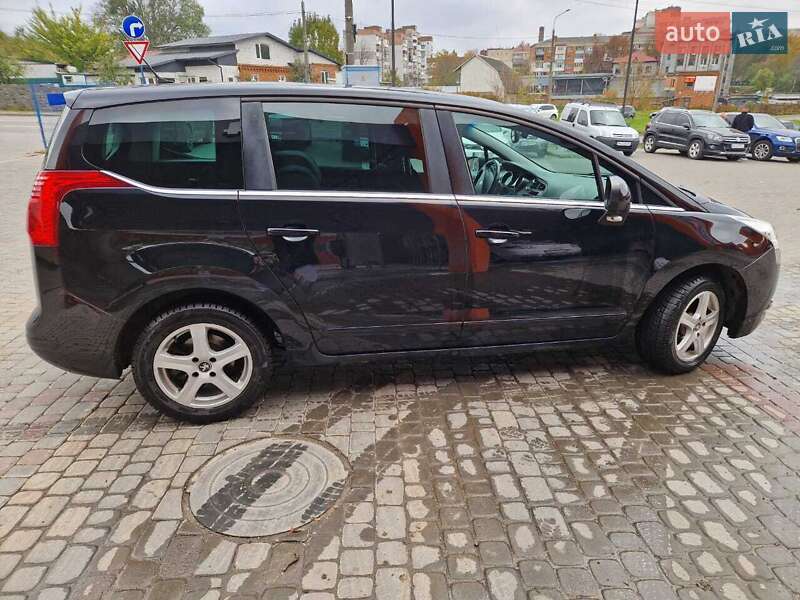 Мікровен Peugeot 5008 2010 в Хмельницькому