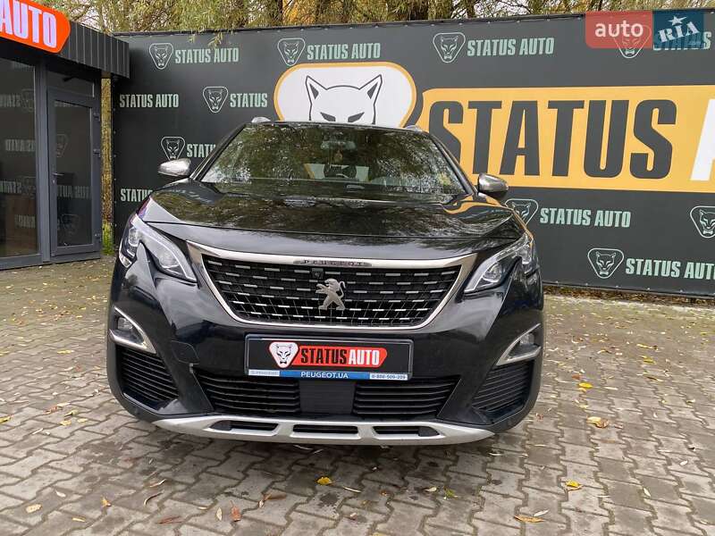 Позашляховик / Кросовер Peugeot 5008 2018 в Хмельницькому фото 2 Позашляховик / Кросовер Peugeot 5008 2018 в Хмельницькому