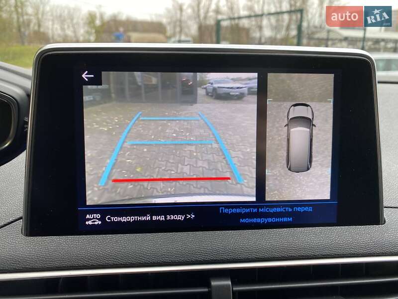 Позашляховик / Кросовер Peugeot 5008 2018 в Хмельницькому фото 27 Позашляховик / Кросовер Peugeot 5008 2018 в Хмельницькому