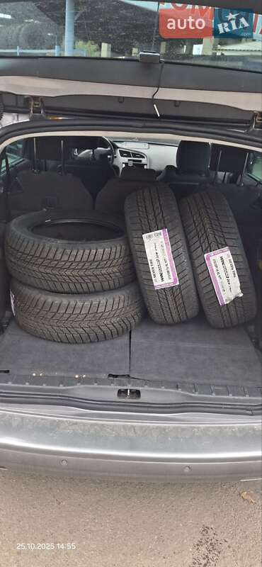 Мікровен Peugeot 5008 2016 в Івано-Франківську