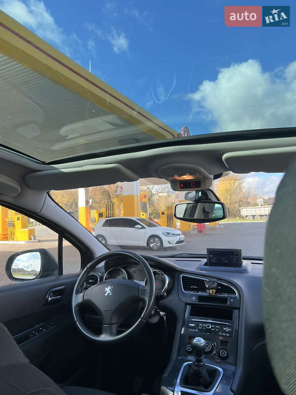 Микровэн Peugeot 5008 2009 в Луцке фото 16 Микровэн Peugeot 5008 2009 в Луцке