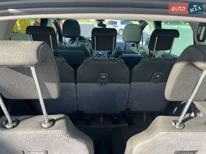 Микровэн Peugeot 5008 2009 в Луцке фото 17 Микровэн Peugeot 5008 2009 в Луцке