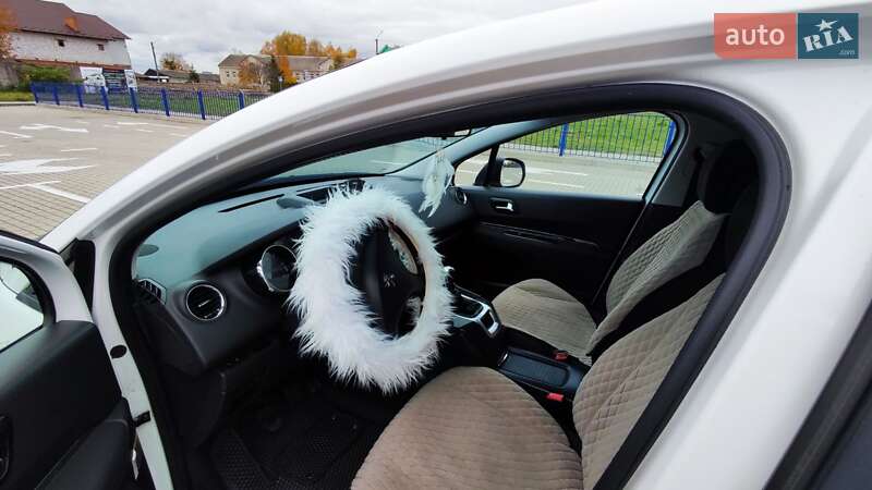 Мікровен Peugeot 5008 2014 в Нововолинську фото 5 Мікровен Peugeot 5008 2014 в Нововолинську