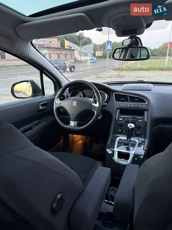 Микровэн Peugeot 5008 2014 в Калуше фото 27 Микровэн Peugeot 5008 2014 в Калуше