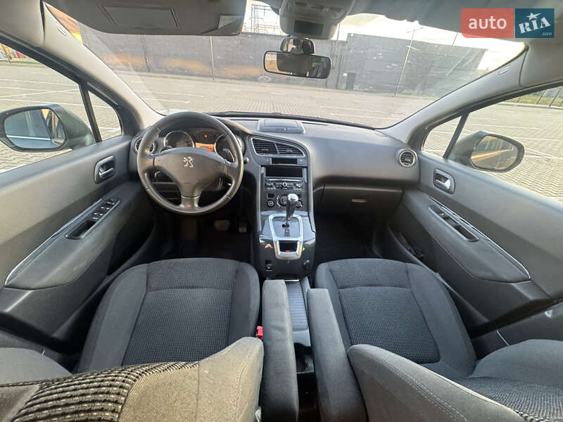 Микровэн Peugeot 5008 2013 в Ивано-Франковске фото 27 Микровэн Peugeot 5008 2013 в Ивано-Франковске