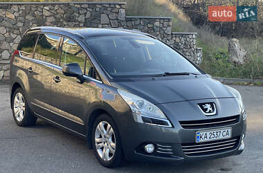 Микровэн Peugeot 5008 2011 в Белой Церкви Микровэн Peugeot 5008 2011 в Белой Церкви