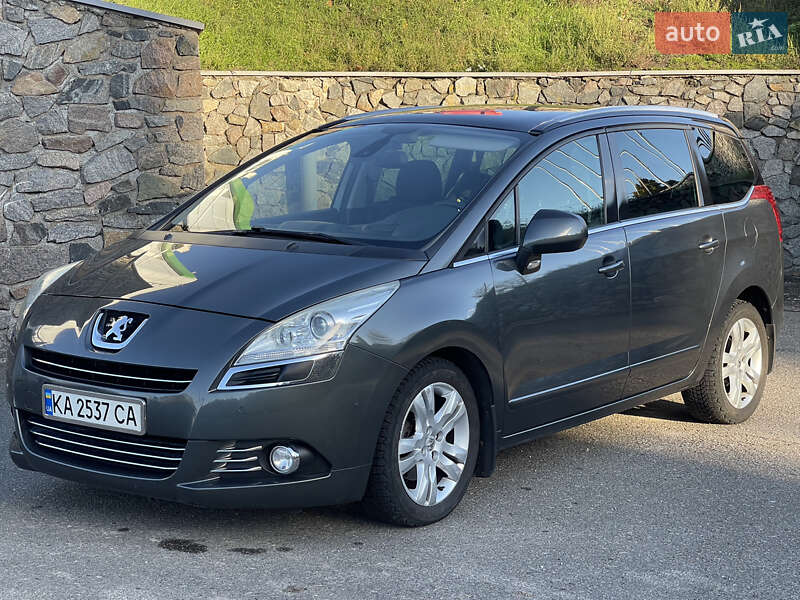 Мікровен Peugeot 5008 2011 в Білій Церкві