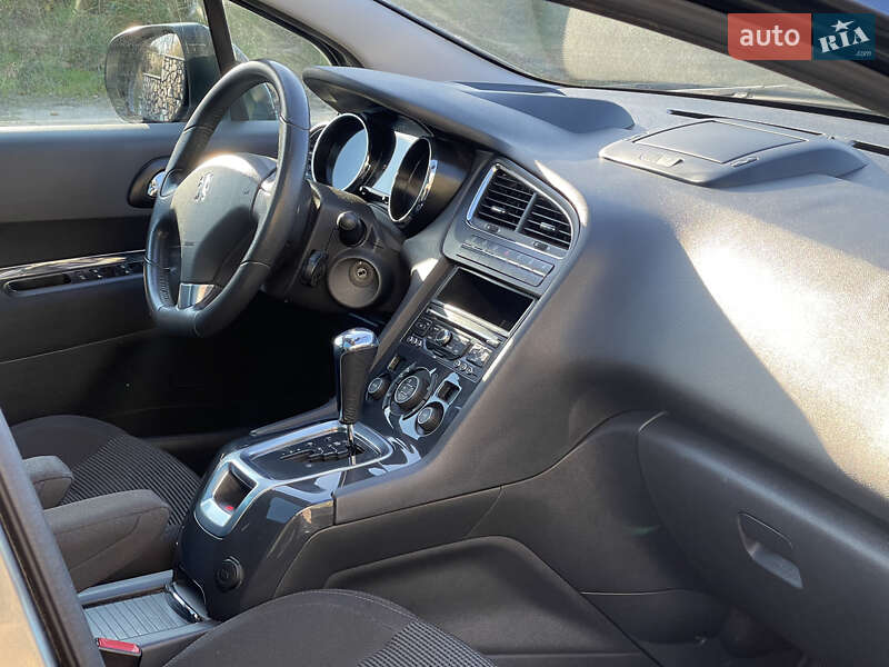 Мікровен Peugeot 5008 2011 в Білій Церкві