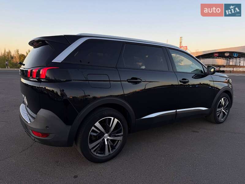 Внедорожник / Кроссовер Peugeot 5008 2017 в Кривом Роге фото 22 Внедорожник / Кроссовер Peugeot 5008 2017 в Кривом Роге
